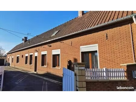 maison de village 5 pièces 133 m²