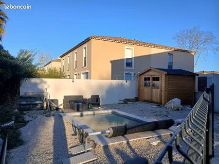 villa t4 contemporaine