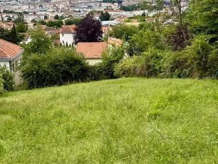 terrain côtes de clermont