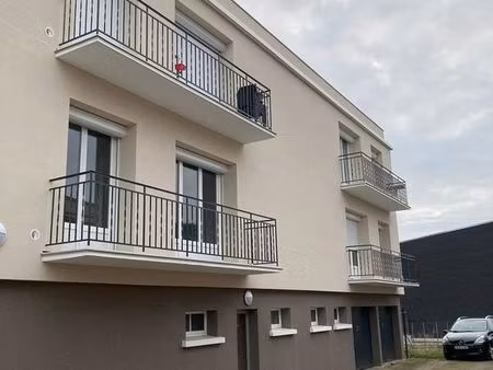 appartement f1 bis avec garage