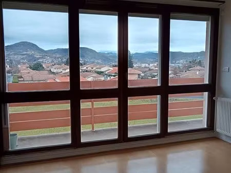 grand appartement f3