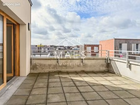 duplex 3 pièces 71 m²