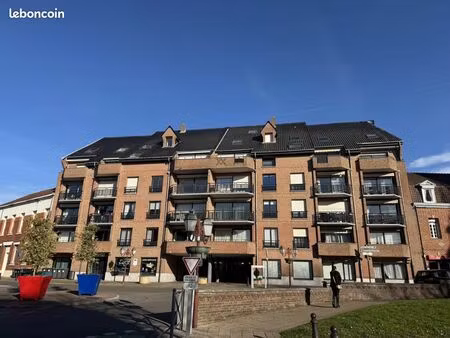 duplex 3 pièces 62 m²