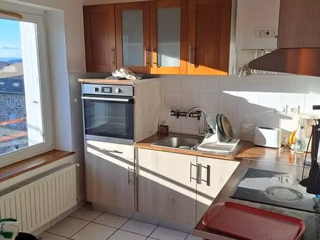 appartement t3 environ 60 m2