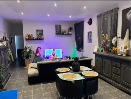 immeuble de rapport à vendre