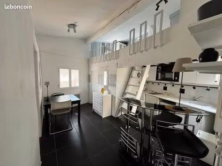 charmant loft ecusson