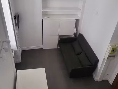 loue studio meublé entre jacobins et bellecour