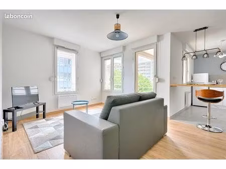 meublé 2 pièces 45 m²