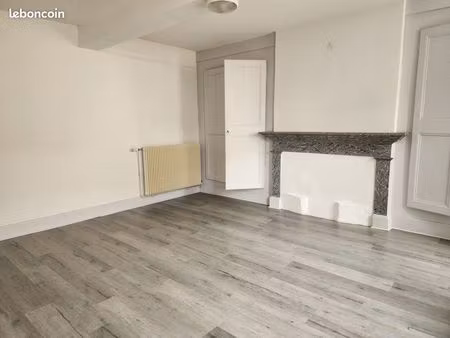 appartement 4 pièces 92 m²