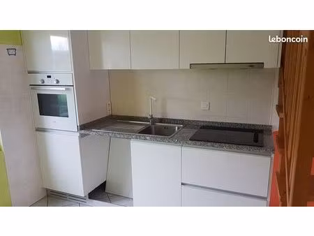 appartement 2 pièces 55 m²