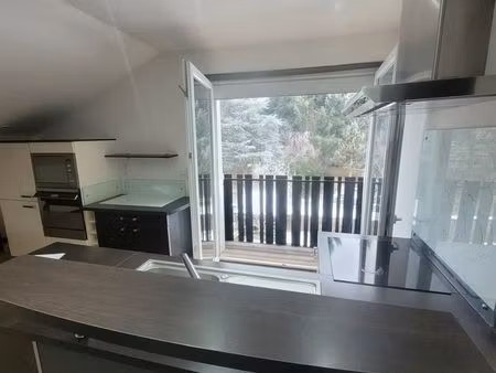 appartement 2 pièces dans résidence