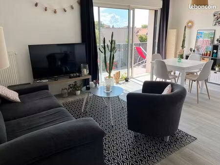 appartement 3 pièces