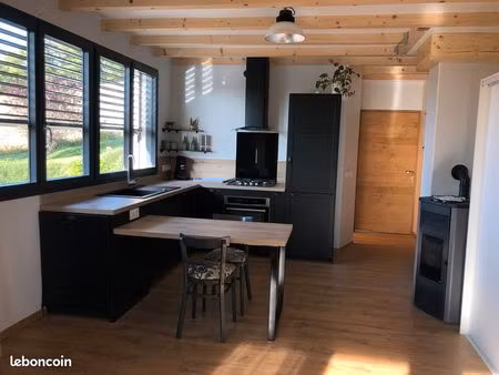 location studio courte duree (du 15 avril au 30 juin 2026)