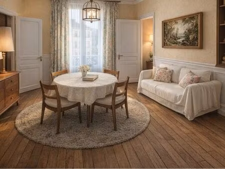 superbe appartement f3 en centre ville