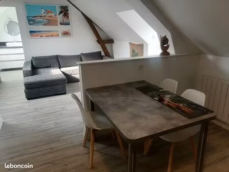 appartement meublé