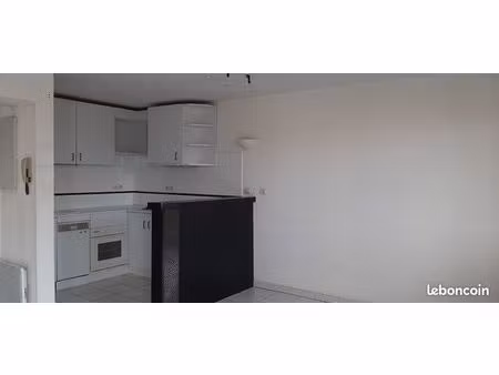 appartement 55m2 centre ville yssingeaux