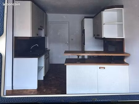 appartement avec garage