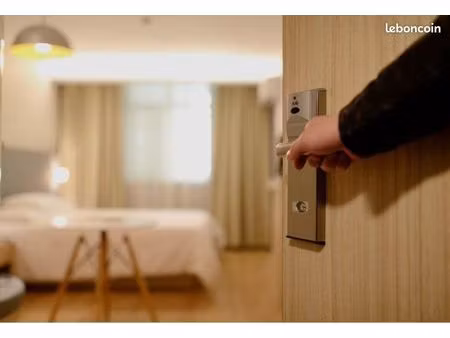 fond de commerce hôtel 3