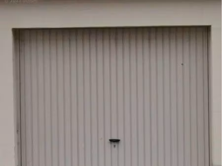 garage a louer hoenheim