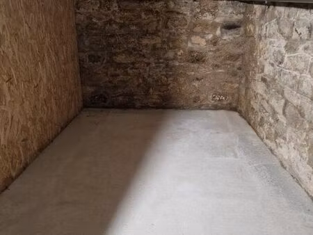 box de stockage / garde meuble