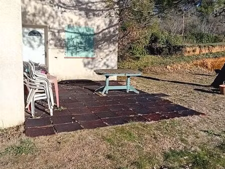 t2 meublé à barjols