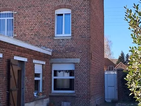 maison de caractere bourgeoise année 1930