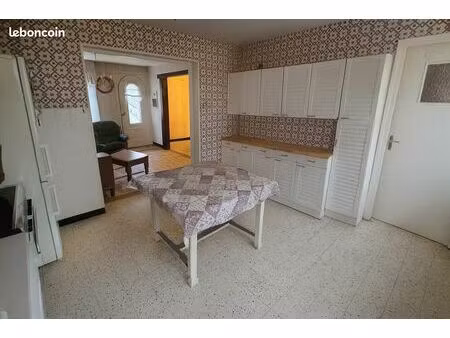 maison 112 m2 à calais sur terrain de 2000 m2