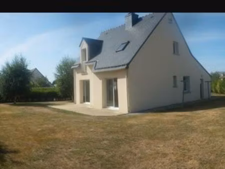 maison 3 chambres centre ville carentoir