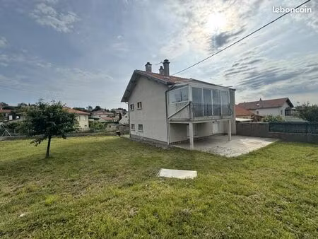 maison 116 m² la roche blanche