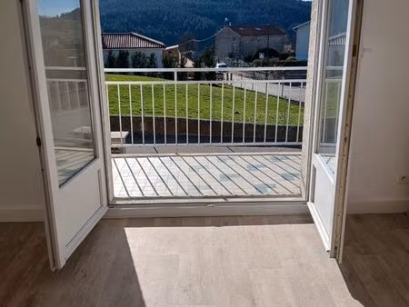 la seauve sur semene maison 86m2