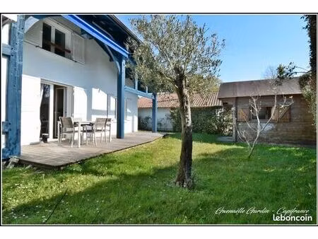 maison 4 pièces 89 m²