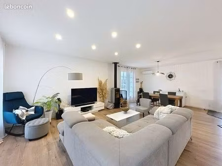 maison familiale rénovée 110m2