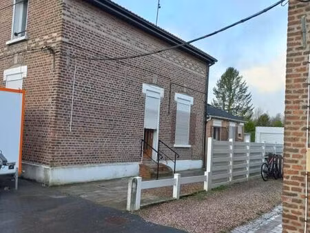 maison 72 m² marles les mines