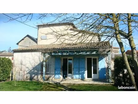 location maison le bourg mazière engatine