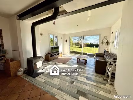 maison 6 pièces 113 m²