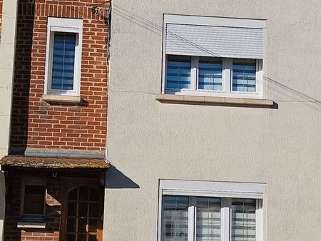 maison à louer à montdidier