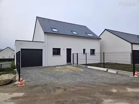 location maison neuve de 104 m2