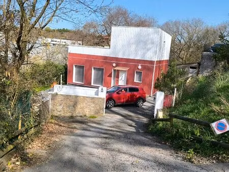 a saisir maison 3 chambres avec terrain  terrasse et garage