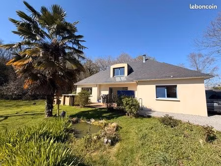 maison 5 chambres proche vannes