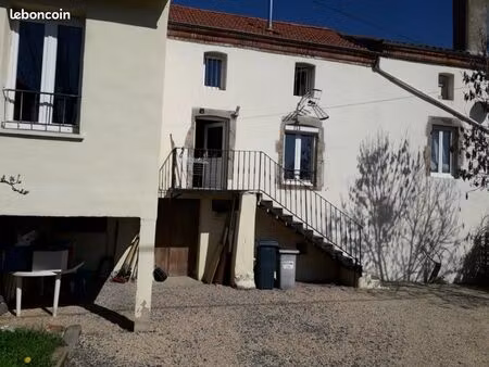 maison à louer vergongheon