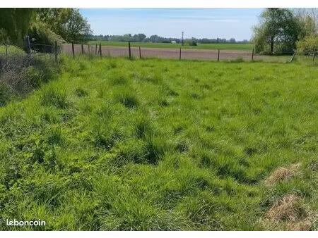 terrain 552 m² rouvroy