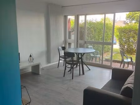 f2 résidence sécurisée