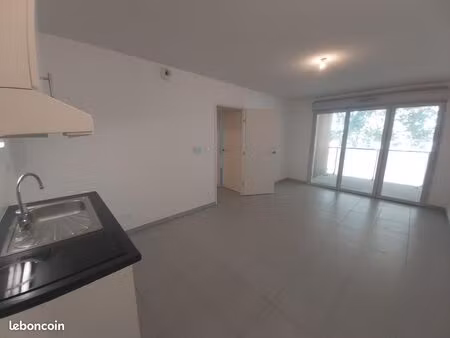 appartement 2 pièces 40 m²