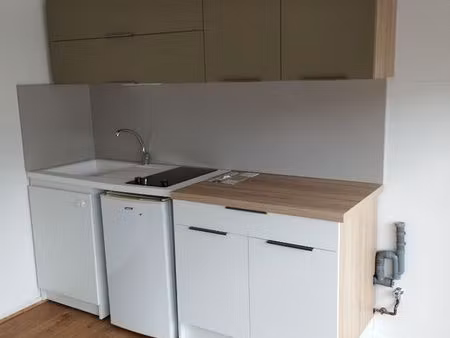 appartement 2 pièces 38 m²