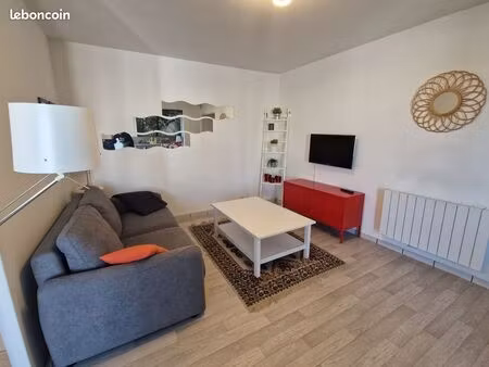 location appartement meublé t2bis 70m2