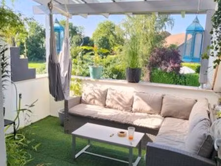 f3 duplex entièrement rénové avec garage