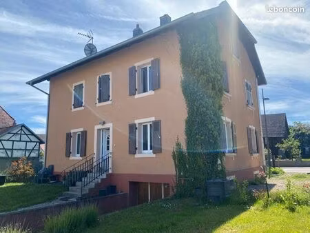 duplex•118 m2•jardin privatif•entrée indépendante