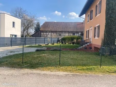 duplex•118 m2•jardin