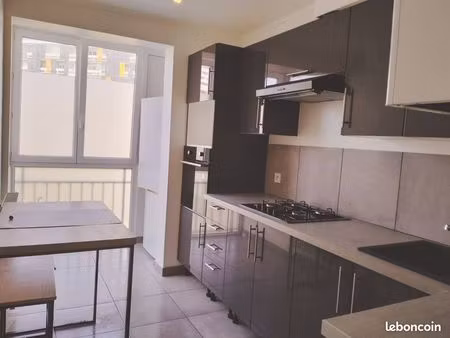 appartement 3 pièces 70 m2