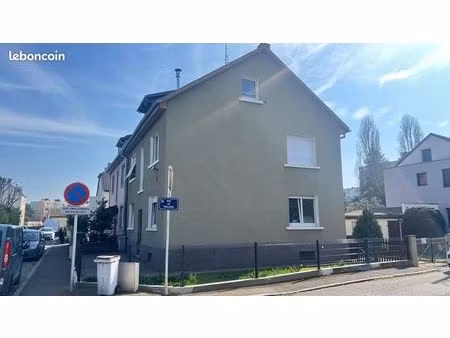 particulier vend appartement à iilzach